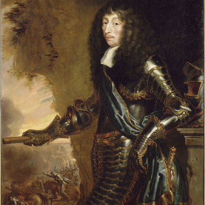 Louis II de Bourbon-Condé