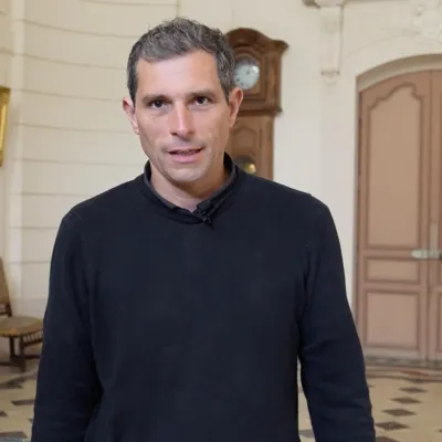 Grégory Mangeret