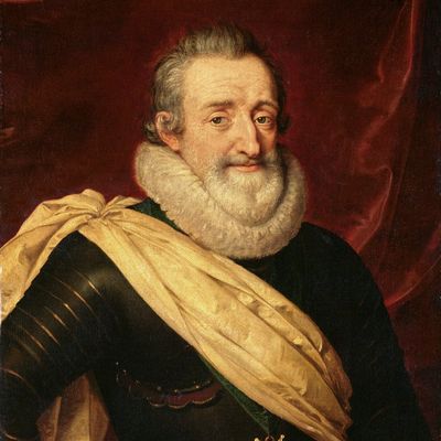 Henri IV