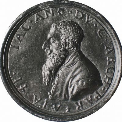 Jacques Androuet du Cerceau