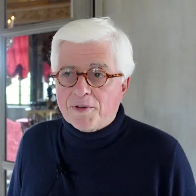 Jacques Garcia