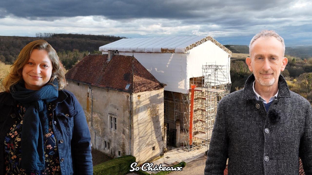 Jaulny: Un Château en Danger