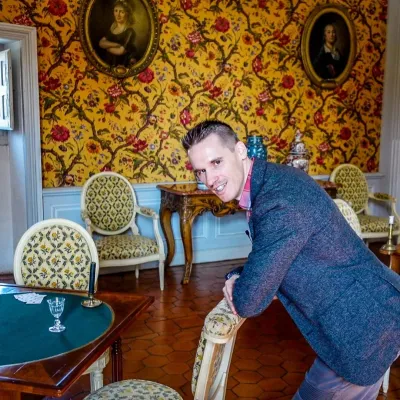 Johnatan Savarit, département du Loiret