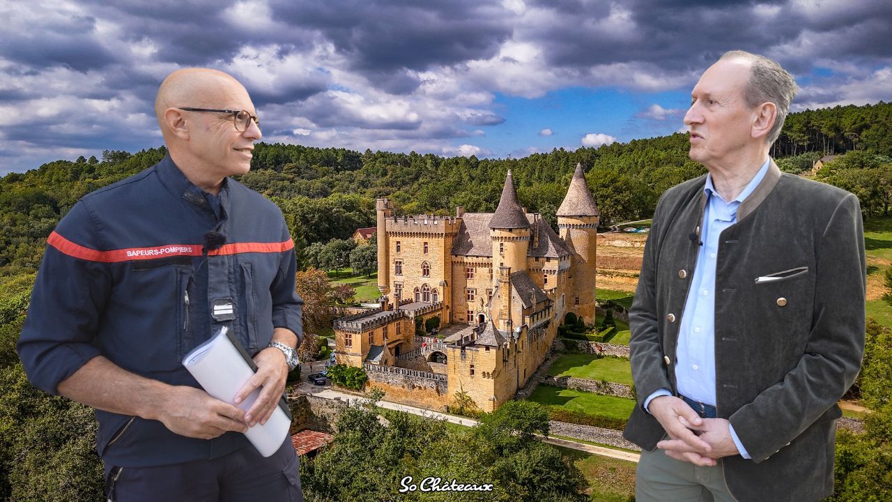 Les Risques d’Incendie dans les Châteaux.