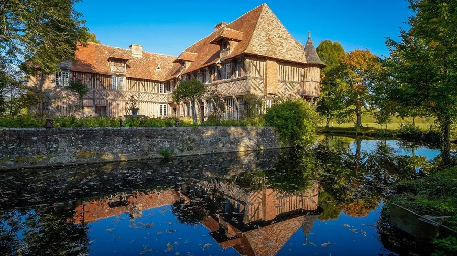 Manoir de Coupesarte