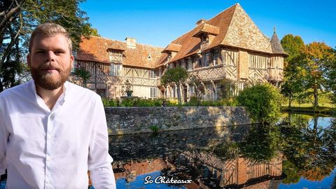 Manoir de Coupesarte, miniature de la vidéo