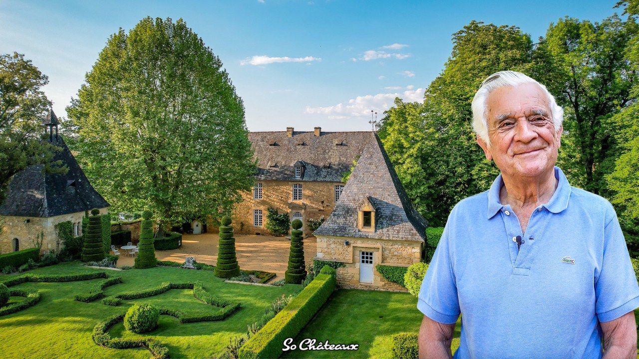 Manoir d’Eyrignac