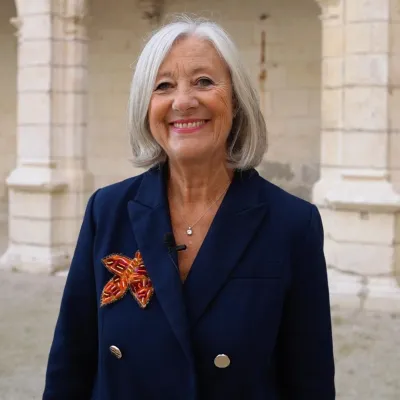 Michèle de La Rochefoucauld