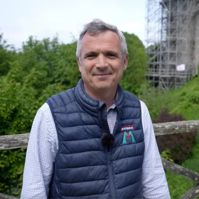 Olivier de La Villéon