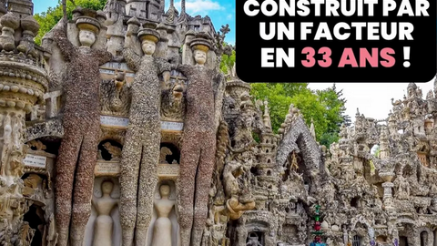 Palais Idéal du Facteur Cheval, miniature de la vidéo