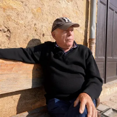 Richard Hurbain