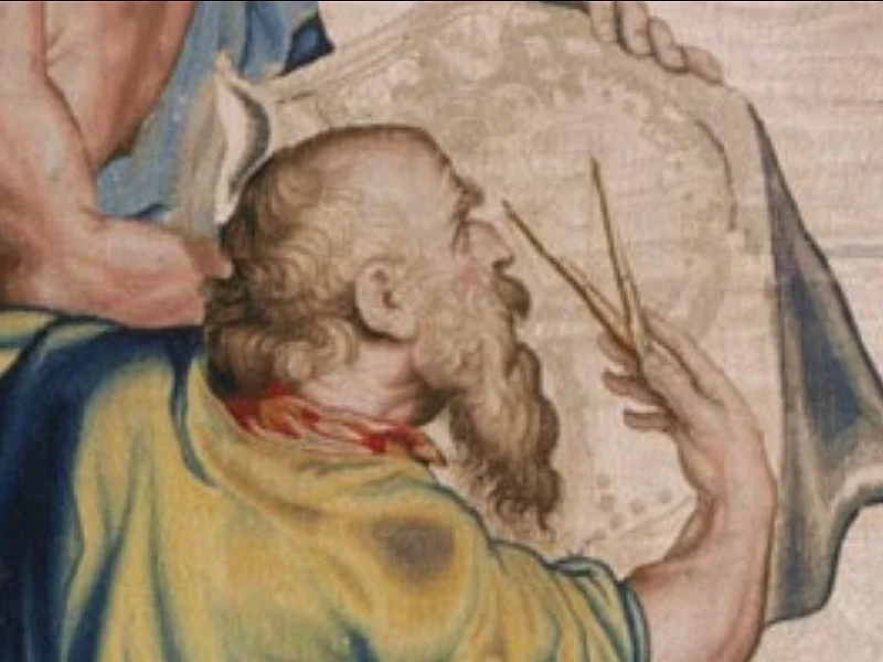 Portrait de Salomon de Brosse