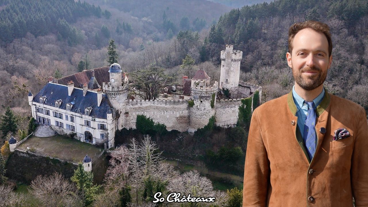 Veauce: Un Château Millénaire En Péril