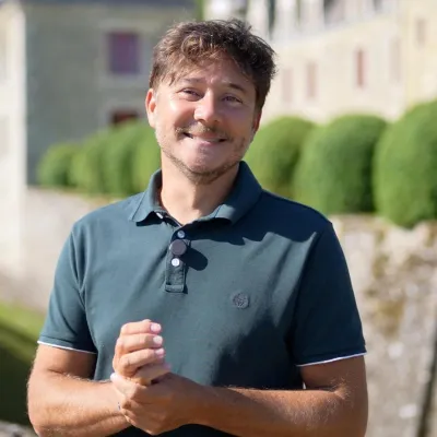Xavier Fautrelle de Fondaumière